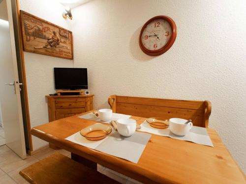 Appartement Valmorel, 1 pièce, 4 personnes - FR-1-291-814 Valmorel france