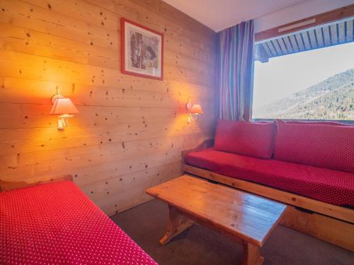 Appartement Appartement Valmorel, 1 pièce, 4 personnes - FR-1-356-180 HAMEAU MOTTET Le Portail POR 073 Valmorel