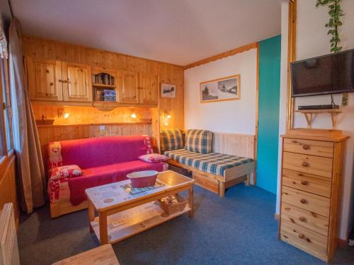 Appartement Valmorel, 1 pièce, 4 personnes - FR-1-356-194 Valmorel france