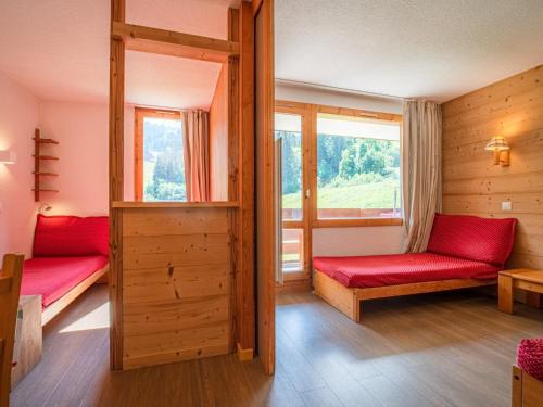 Appartement Valmorel, 1 pièce, 4 personnes - FR-1-356-322 Valmorel france