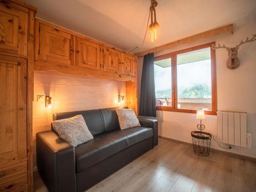 Appartement Appartement Valmorel, 1 pièce, 4 personnes - FR-1-356-403 HAMEAU DE LA FORET Le FAGOT FAG 010 Valmorel