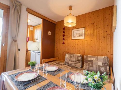 Appartement Appartement Valmorel, 2 pièces, 5 personnes - FR-1-291-796 18 CÃ´te Soleil - Hameau Du Mottet - Valmorel