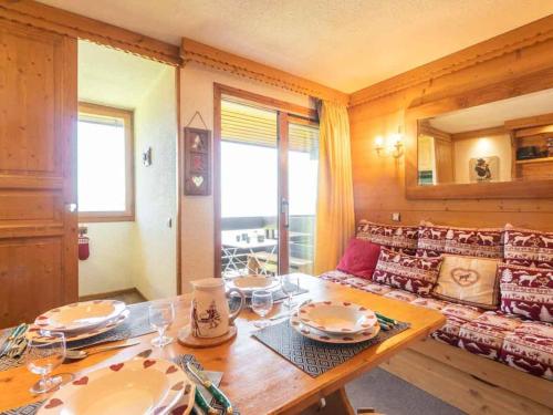 Appartement Valmorel, 2 pièces, 5 personnes - FR-1-291-805 Valmorel france