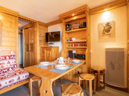 Appartement Appartement Valmorel, 2 pièces, 5 personnes - FR-1-291-805 48 Cristallin - Hameau Du Mottet - Valmorel