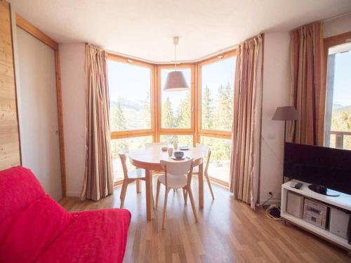 Appartement Appartement Valmorel, 3 pièces, 6 personnes - FR-1-291-731 A5 Cheval Blanc - Hameau De Creve Coeur - Valmorel