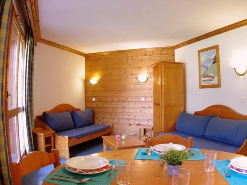 Appartement Valmorel, 3 pièces, 7 personnes - FR-1-291-726 Valmorel france