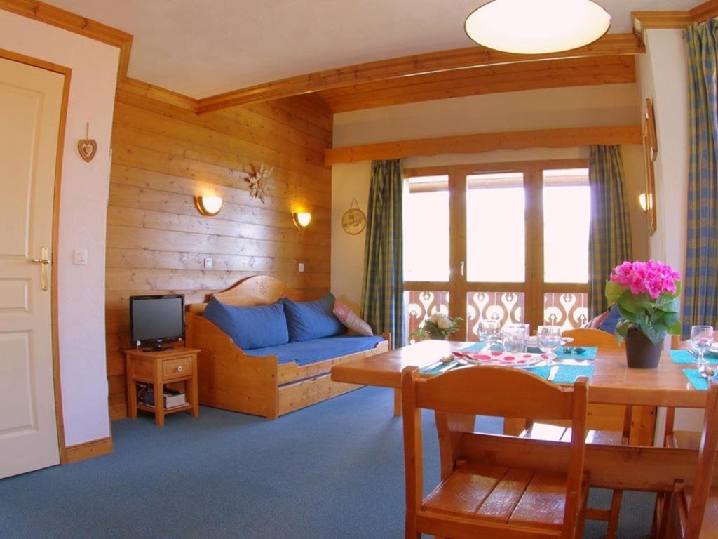 Appartement Appartement Valmorel, 3 pièces, 7 personnes - FR-1-291-728 25 Athamante - Hameau De La Foret -, 73260 Valmorel