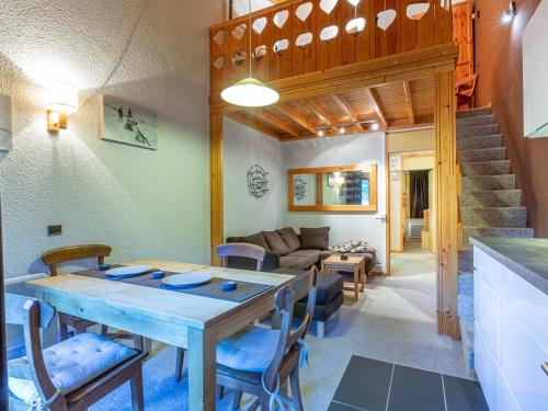 Appartement Valmorel, 3 pièces, 7 personnes - FR-1-356-206 Valmorel france