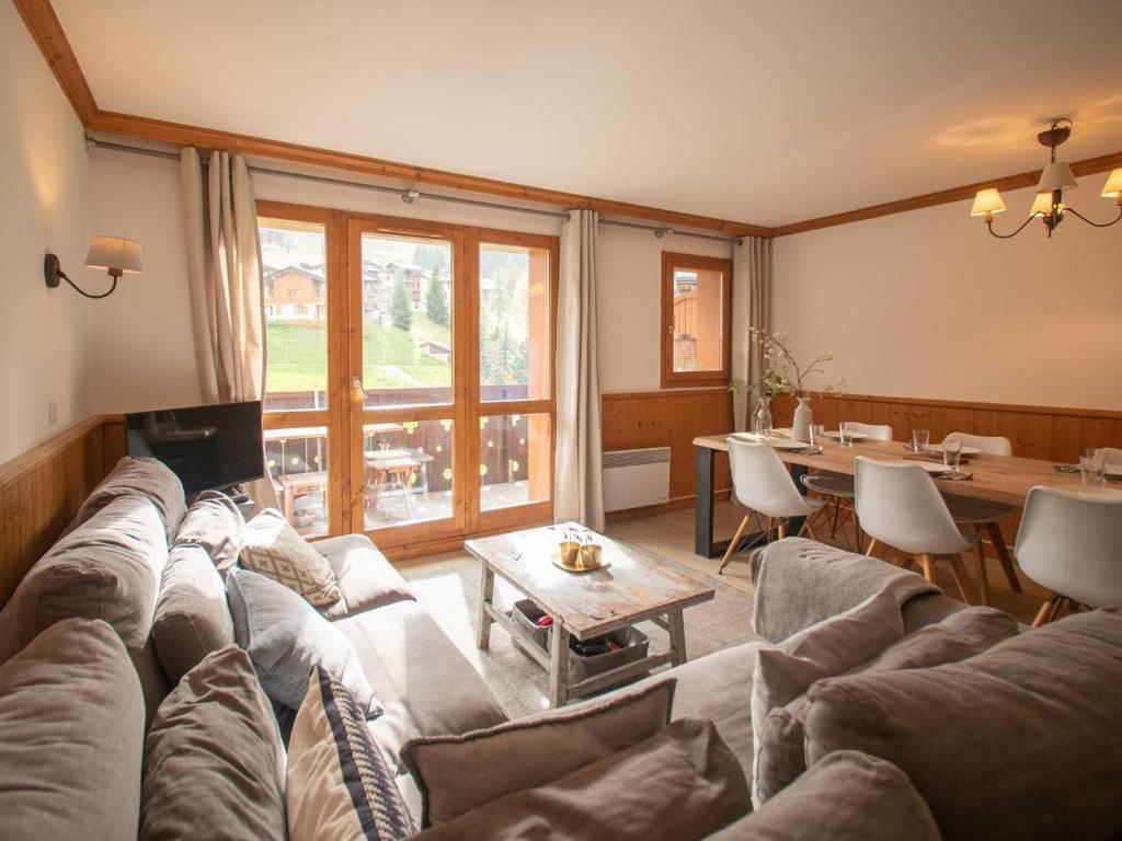 Appartement Appartement Valmorel, 4 pièces, 6 personnes - FR-1-291-791 312 ValÃ©riane - Hameau De La Foret -, 73260 Valmorel