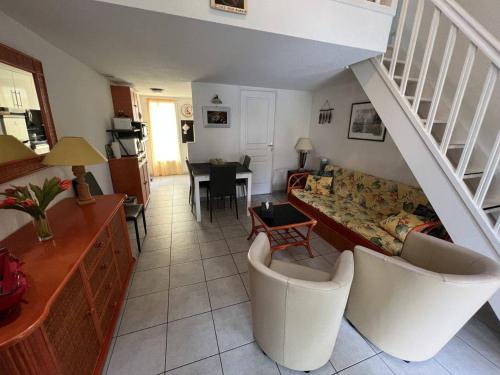 Appartement Appartement Valras-Plage, 2 pièces, 4 personnes - FR-1-701-5 43 CHEMIN DU CARREYROU PAVILLON 18 Valras-Plage