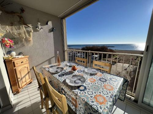 Appartement Appartement Valras-Plage, 2 pièces, 5 personnes - FR-1-701-35 13 AVENUE DES ELYSÉES APPT 154 BAT A Valras-Plage