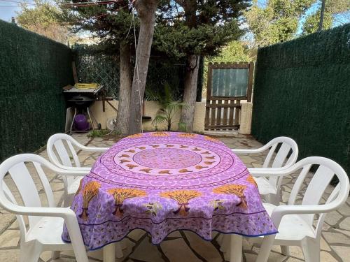 Appartement Appartement Valras-Plage, 3 pièces, 6 personnes - FR-1-701-24 59 CAMI FOUNJUT PAVILLON 60 Valras-Plage