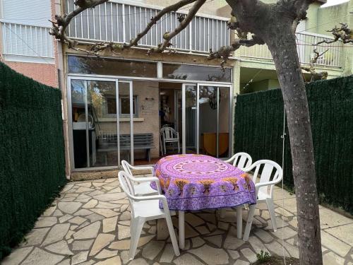 Appartement Valras-Plage, 3 pièces, 6 personnes - FR-1-701-24 Valras-Plage france