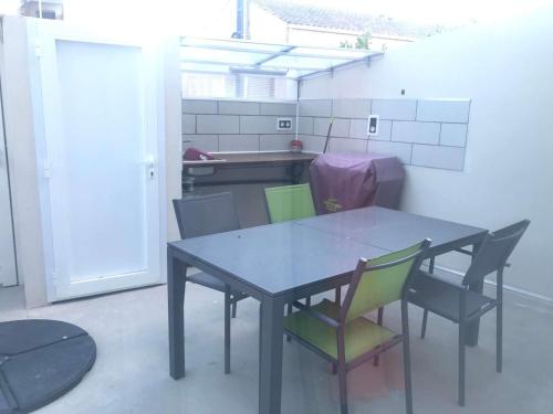 Appartement Appartement Valras-Plage, 4 pièces, 6 personnes - FR-1-701-7 6 IMPASSE BAPTISTIN SOULIÉ AU REZ DE CHAUSSÉE Valras-Plage