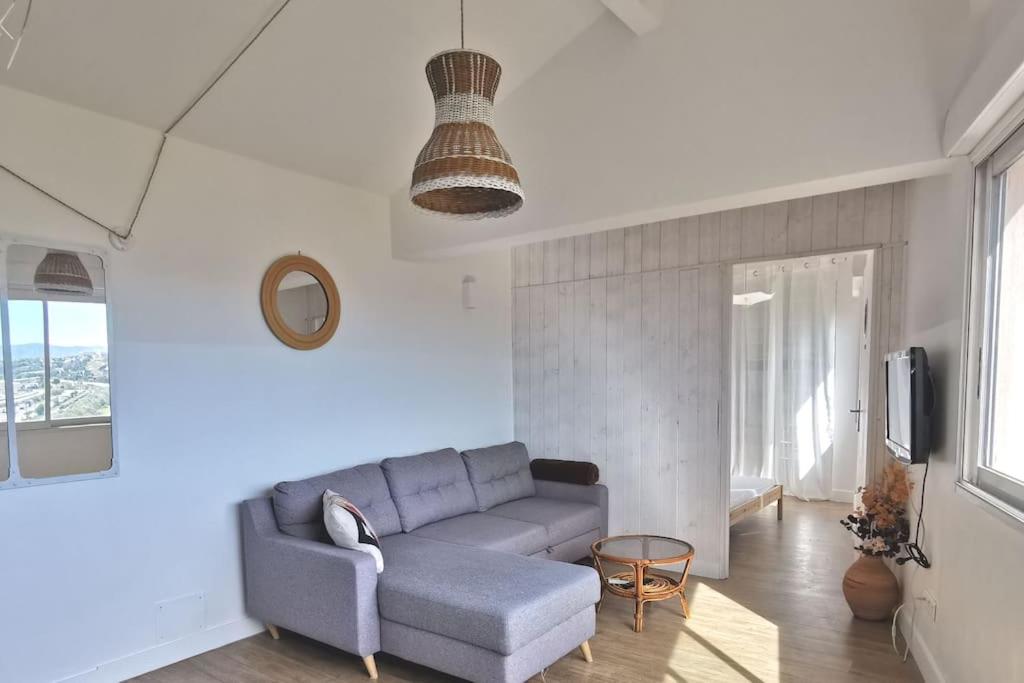 Valras-plage appartement pour 4 personnes proche port 34350 Valras-Plage