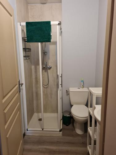 Vals Les Bains, appartement en centre ville