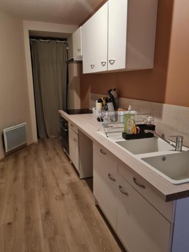 Vals Les Bains, appartement en centre ville