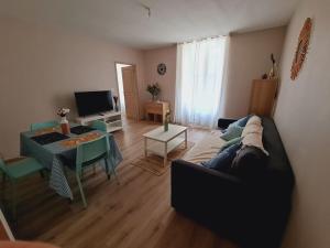 Vals Les Bains, appartement en centre ville