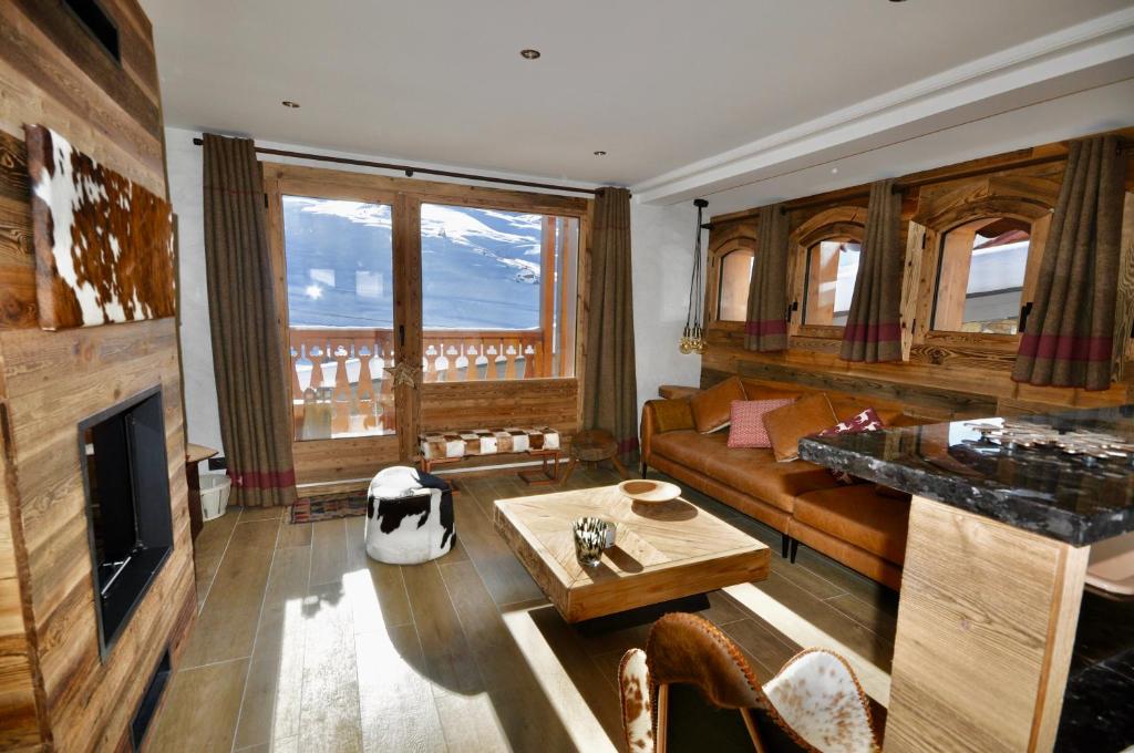 VALTHOSNOW 409 Rue du Soleil, 73440 Val Thorens