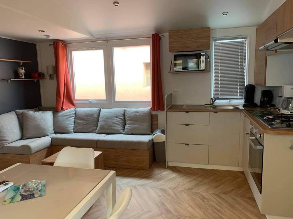 Appartement VAM Mobil Home Mar Estang Voie des Flamants Roses 66140 Canet-en-Roussillon