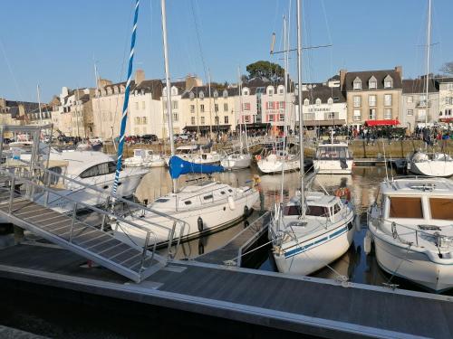 VANNES au calme Quartier Port