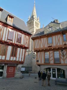VANNES au calme Quartier Port
