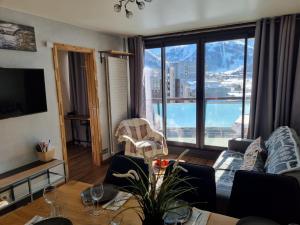 Appartement Vanoise C La Daille Vanoise C Rue du Rosoleil 73150 La Daille Rhône-Alpes