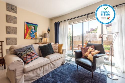 Varanda do Castelo - Charming Apartment in a Historical Town