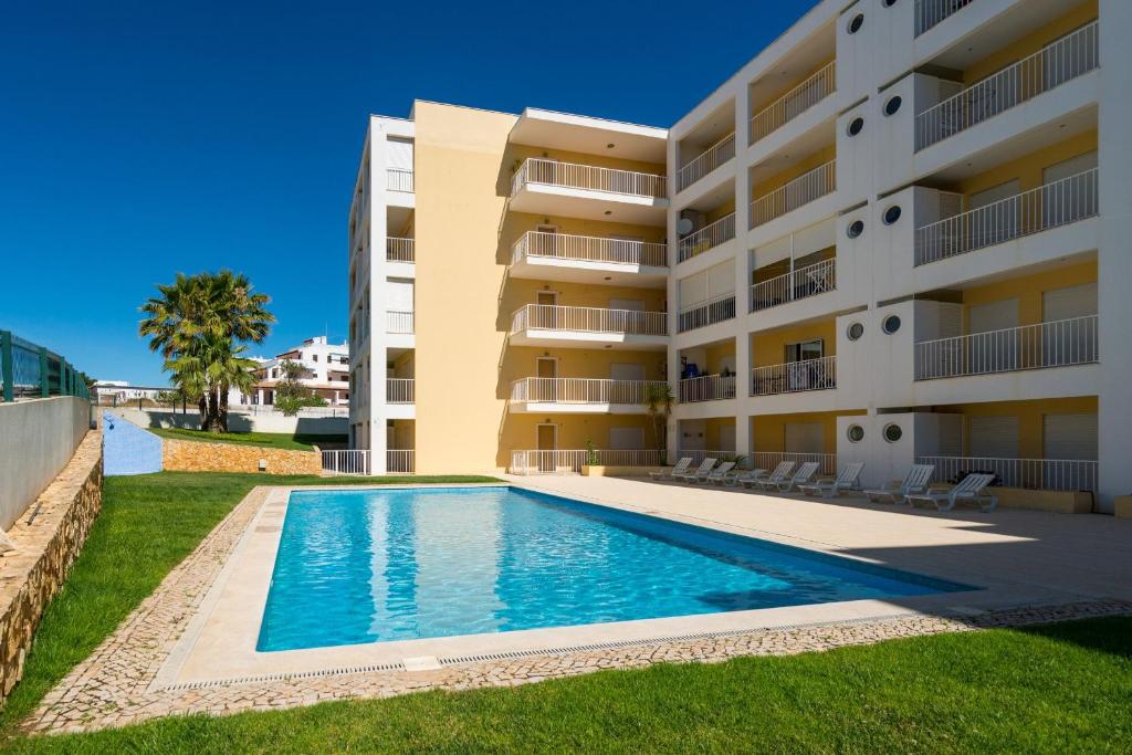 Appartement Varandas D'Agua - 1 Bedroom, Ground Floor Apartment Rua Dom Afonso V R/C-H 8500-310 Portimão