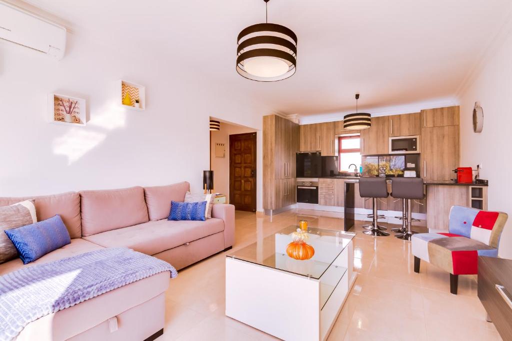 Appartement Varandas do Mar - Near the beach - Quarteira Av. Francisco Sá Carneiro, Bloco B, 3ºC B 8125-153 Quarteira