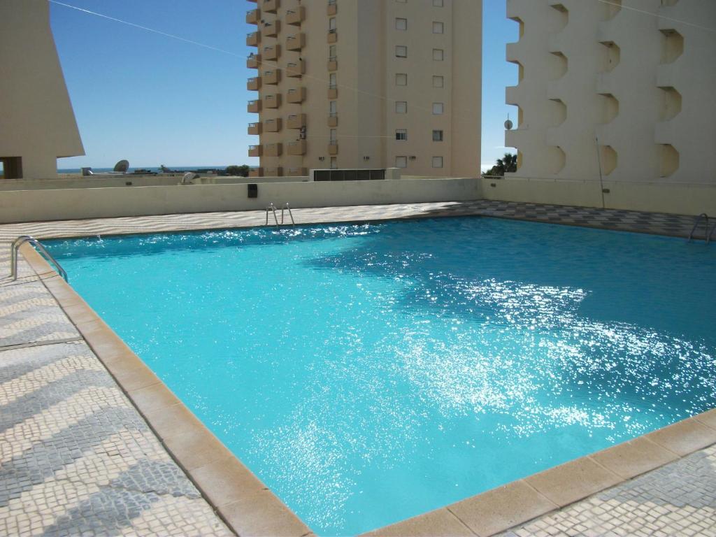 Appartement Varandas SEA VIEW - Praia da Rocha Avenida Tomás Cabreira Varandas da Rocha, bloco 2 8500-802 Portimão