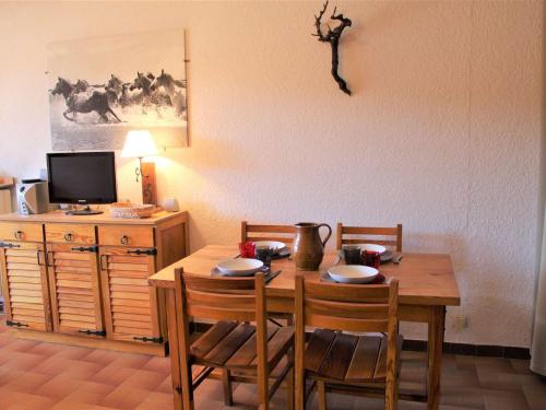 Appartement Vars, 1 pièce, 4 personnes - FR-1-330B-195 Vars france