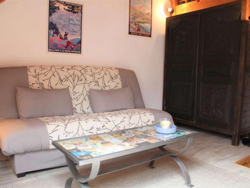 Appartement Vars, 1 pièce, 4 personnes - FR-1-330B-34 Vars france