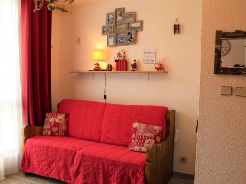 Appartement Vars, 1 pièce, 4 personnes - FR-1-330B-95 Vars france