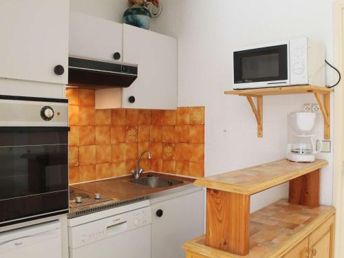 Appartement Vars, 1 pièce, 6 personnes - FR-1-330B-106 Vars france