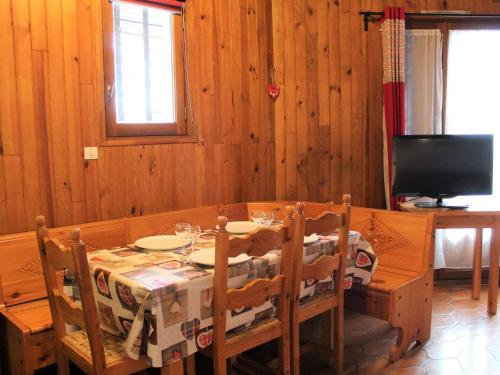 Appartement Vars, 2 pièces, 6 personnes - FR-1-330B-203 Vars france