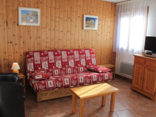 Appartement Appartement Vars, 2 pièces, 6 personnes - FR-1-330B-207 Le Fournet APPARTEMENT N°4 REZ DE CHAUSSEE Vars