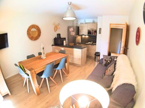 Appartement Appartement Vars, 2 pièces, 6 personnes - FR-1-330B-60 RÃ©sidence Le Hameau Des Rennes - BÃ¢timent M - Les Claux Vars