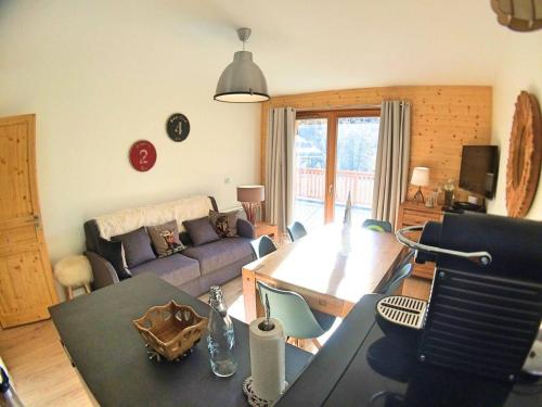 Appartement Vars, 2 pièces, 6 personnes - FR-1-330B-60 Vars france