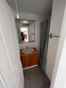 Vars, Appart spacieux rénové 4 couchages dans chalet