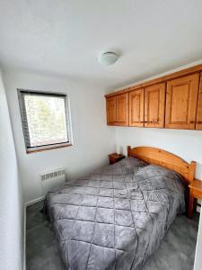 Vars, Appart spacieux rénové 4 couchages dans chalet