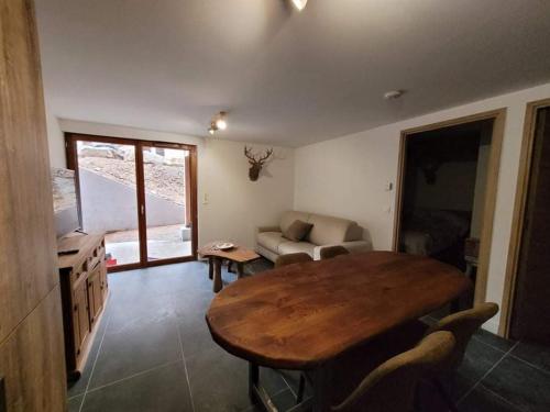 Vars-Les-Claux / T1 av. Espace Ext.30m2- 2 Parking