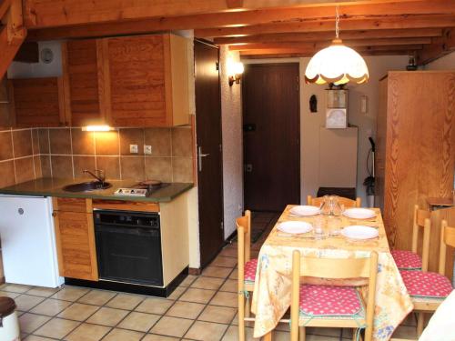 Appartement Vars-Sainte-Marie, 1 pièce, 4 personnes - FR-1-330B-200 Vars france