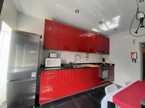 Vasco da Gama Apartamento T2 com terraço PRAIA DA BARRA
