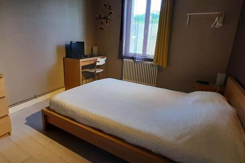 Vaste appartement avec vue sur la Vienne
