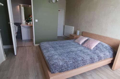 Vaste appartement avec vue sur la Vienne