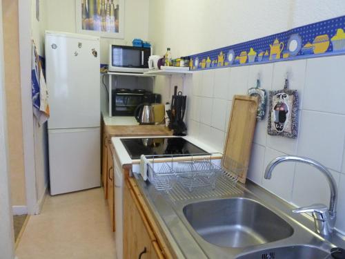 Vaste appartement, lumineux, 8 couchages