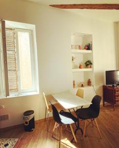 Vaste loft plein de charme au cœur de Marseille