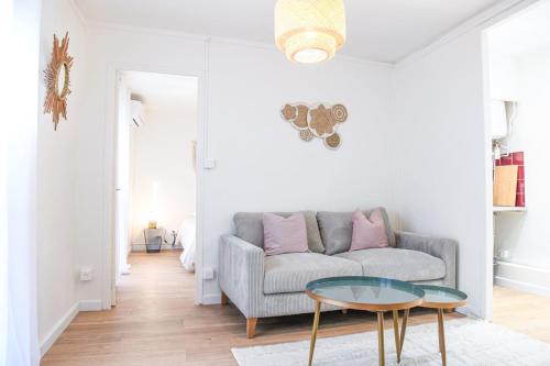 Vauban - Appartement pour 2 au coeur de Marseille