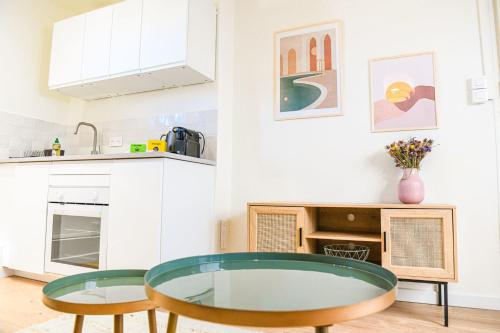 Vauban - Appartement pour 2 au coeur de Marseille